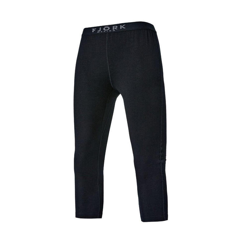 3/4 thermische dameslegging 100% merinowol - Bjork 210