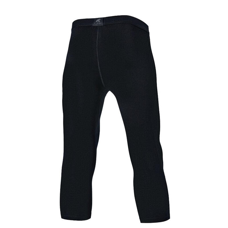 3/4 thermische herenlegging 100% merinowol - Finn 210