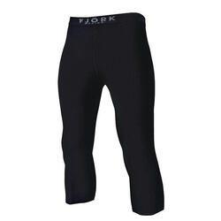 Legging thermique 3/4 homme 100% laine de mérinos - Finn 210