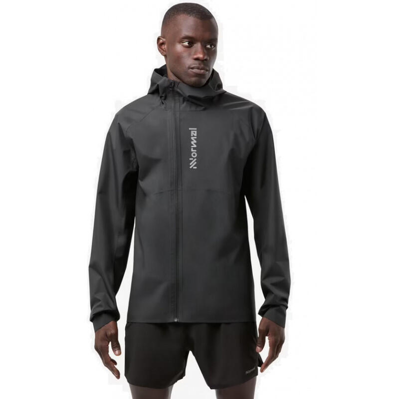 Men's Running Jacket Nnormal Train Rain Jacket