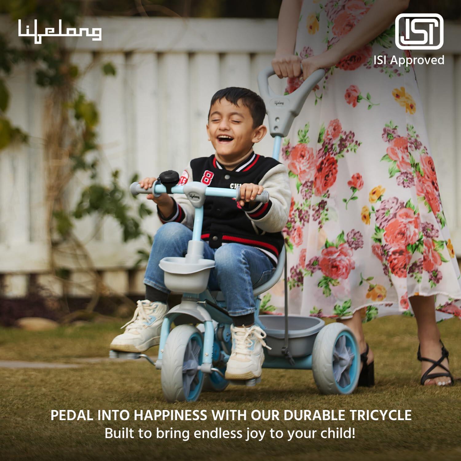 Lifelong Trike Cycle for Kids Cycle 2 5 years Tricycles for Boy Girl Baby cycle
