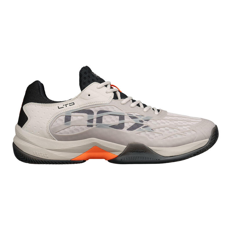 Zapatillas Nox AT10 LTD Gris Naranja -  - 46