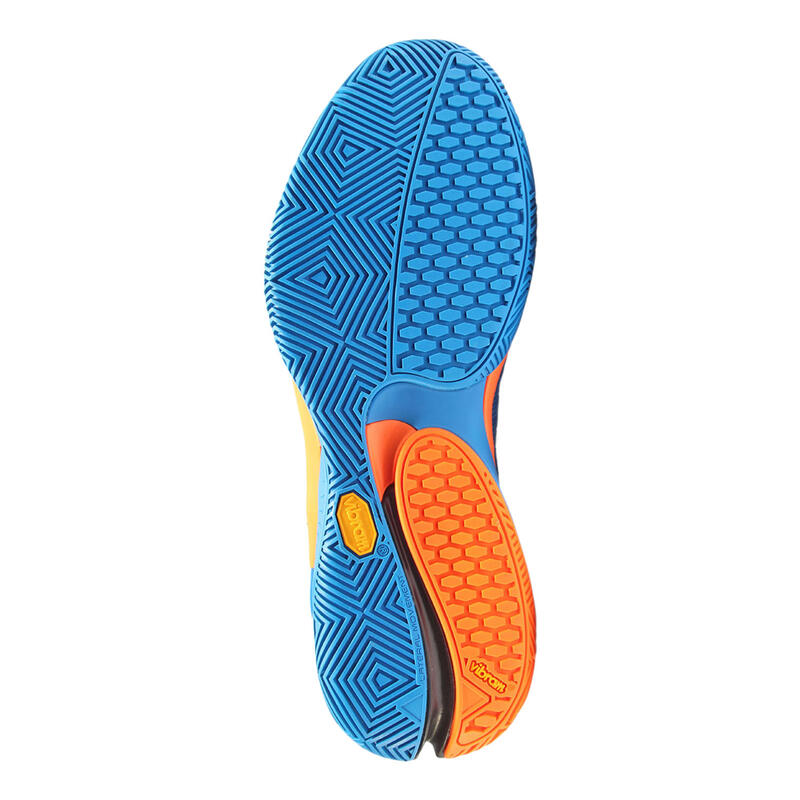 Bullpadel Hack Vibram 24i Ck58001000 Azul Naranja