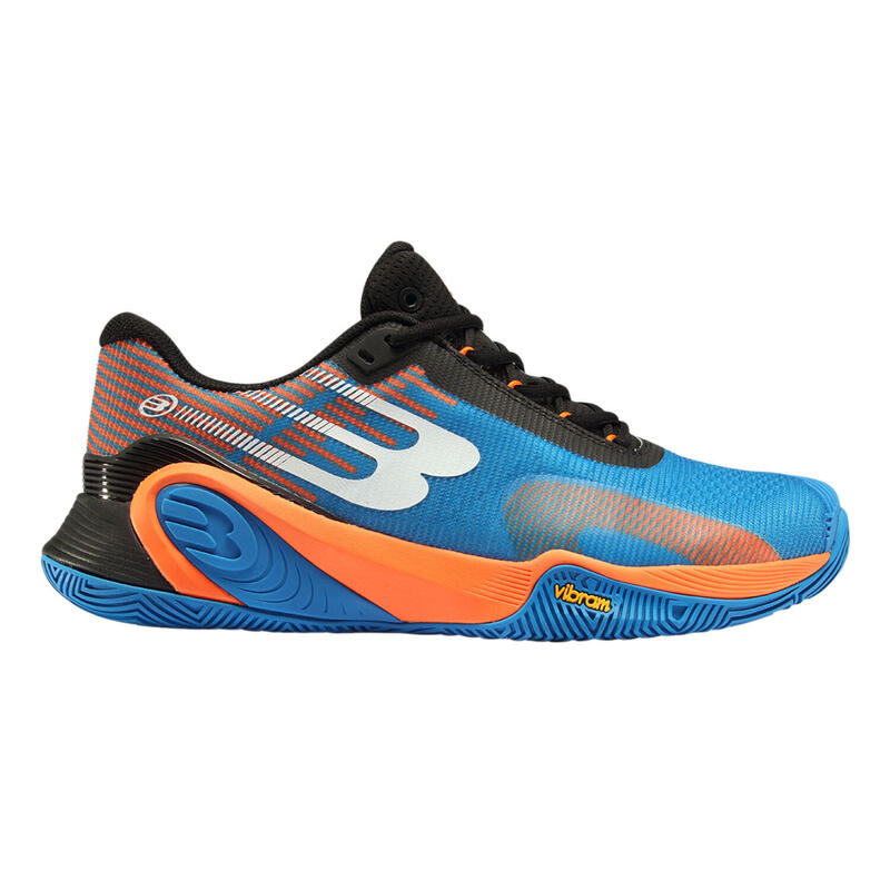 Bullpadel Hack Vibram 24i Ck58001000 Azul Naranja