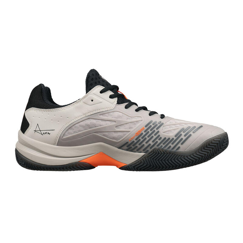 Zapatillas Nox AT10 LTD Gris Naranja -  - 40