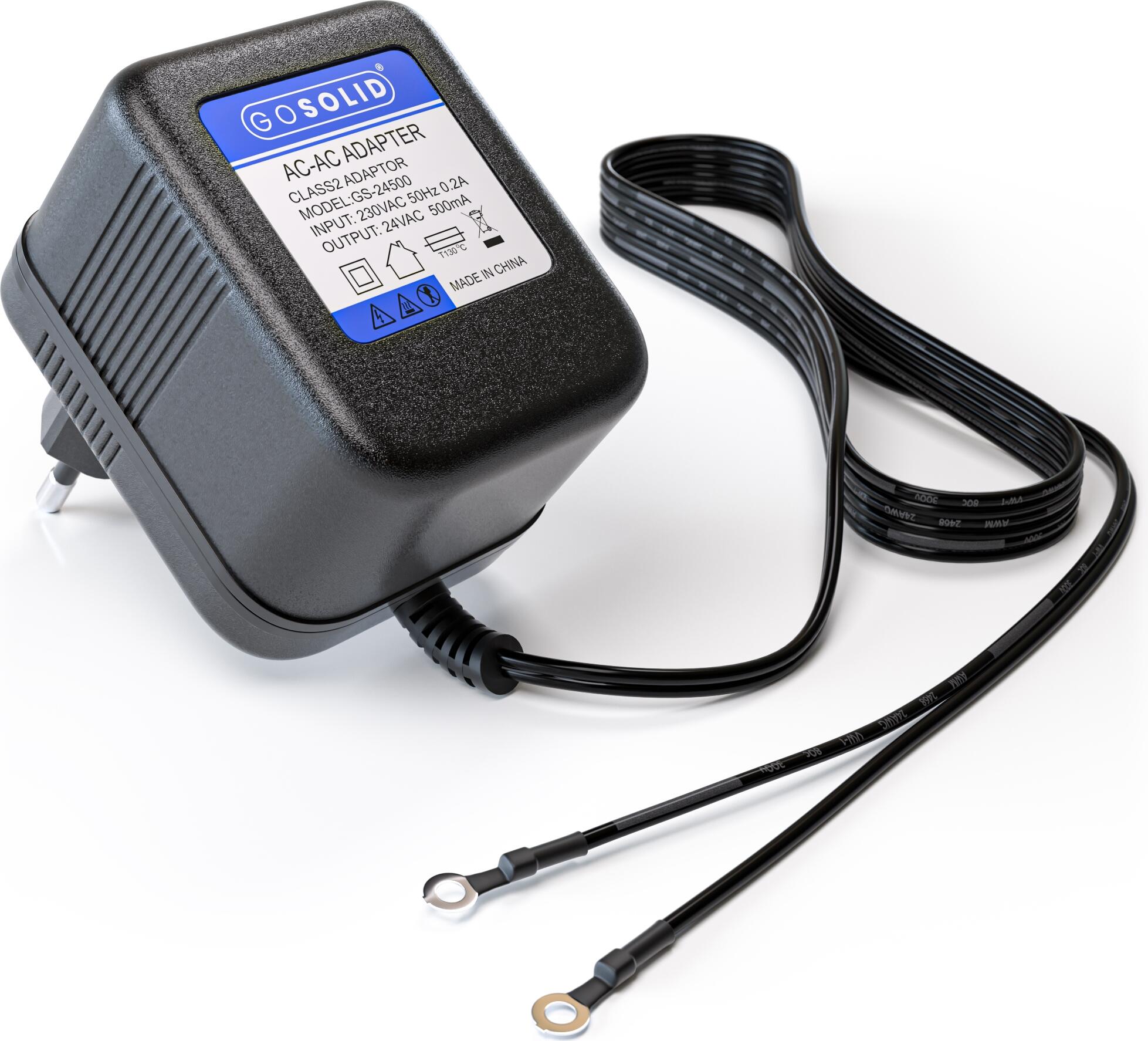 NO BRAND GO SOLID! Adapter geschikt voor Eufy deurbel