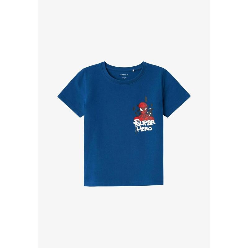 CAMISETA NAME IT MIZZ SPIDERMAN NIÑO. Set Sail 13235495