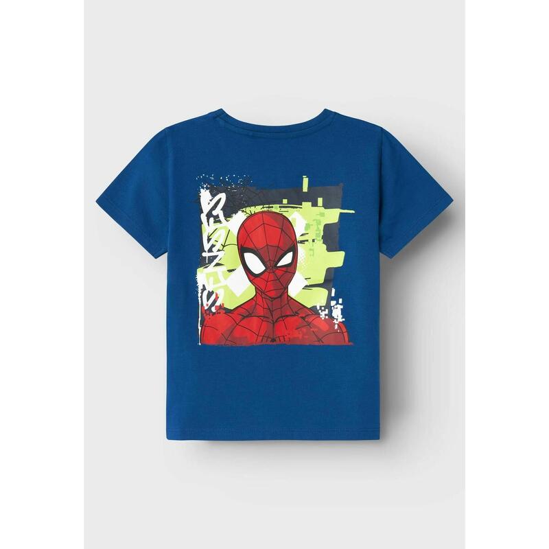 CAMISETA NAME IT MIZZ SPIDERMAN NIÑO. Set Sail 13235495