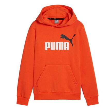 Sweat à capuche Puma modèle 586987-18 pour unisexe enfants