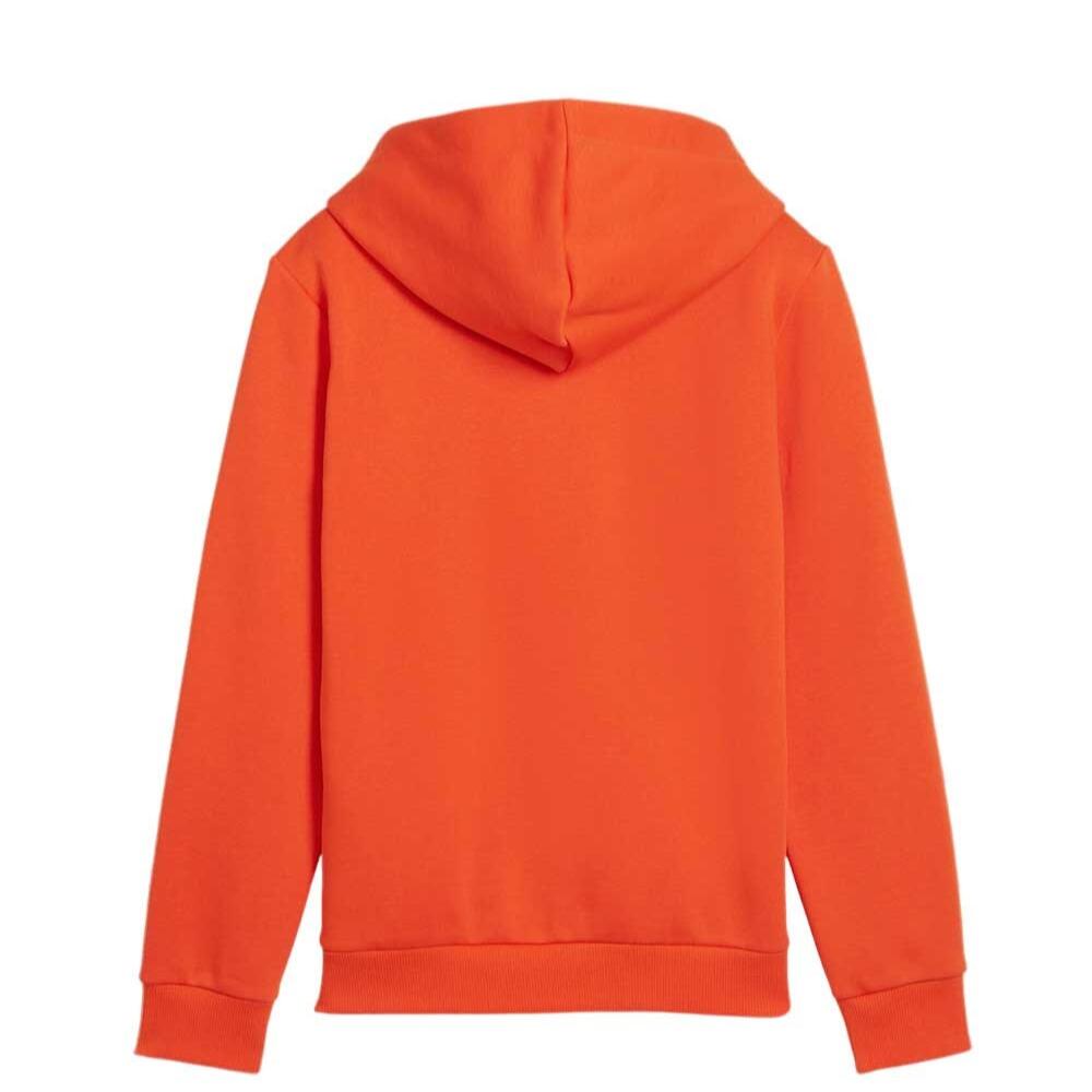 Sweat à capuche Puma modèle 586987-18 pour unisexe enfants 2/2