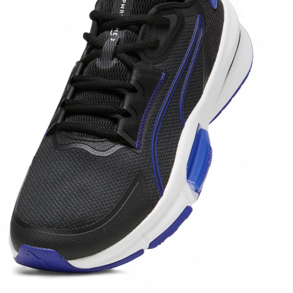 ZAPATILLAS TRAINING PUMA PWRF FRAME TR 3. 379482 08 Black-blue 3/5