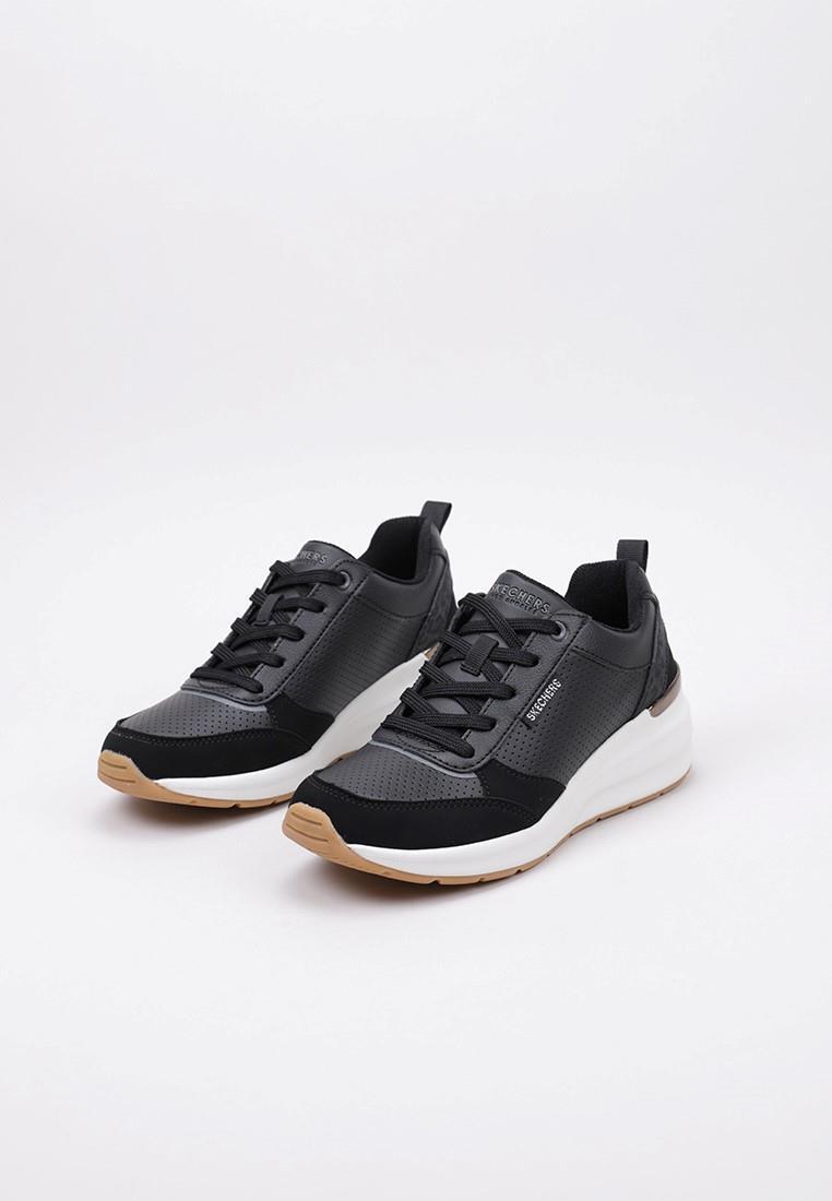Y Elegante Baskets FEMME Skechers Billion - Subtle Spots NOIR 2/5