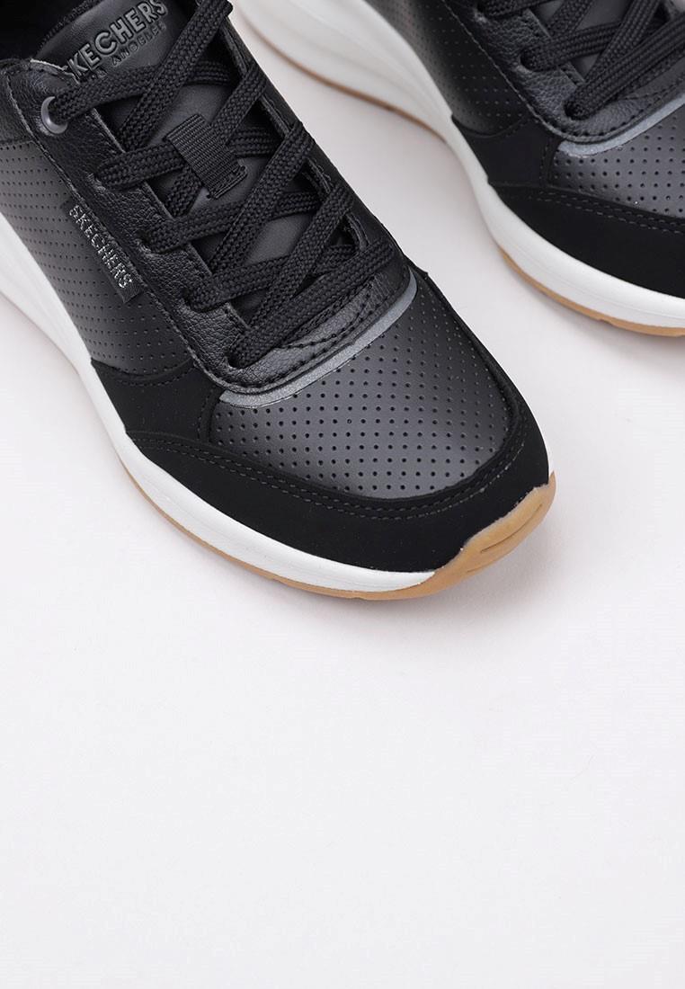 Y Elegante Baskets FEMME Skechers Billion - Subtle Spots NOIR 3/5