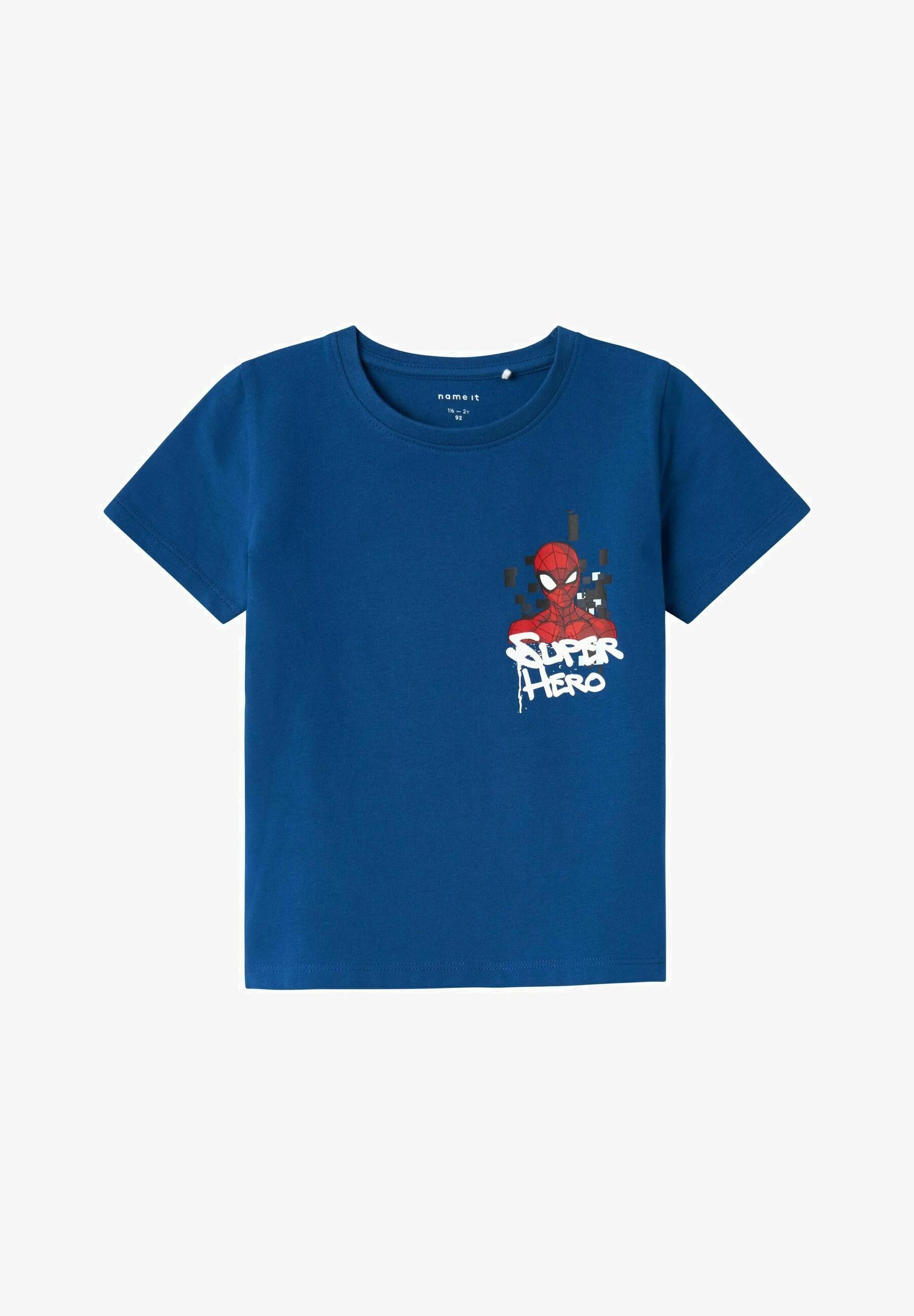 CAMISETA NAME IT MIZZ SPIDERMAN NIÑO. Set Sail 13235495 1/3