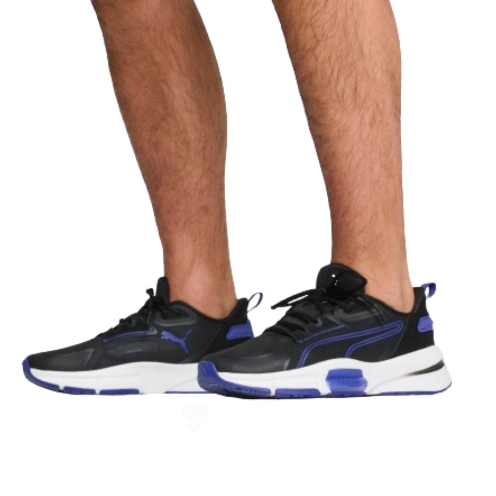 ZAPATILLAS TRAINING PUMA PWRF FRAME TR 3. 379482 08 Black-blue 4/5