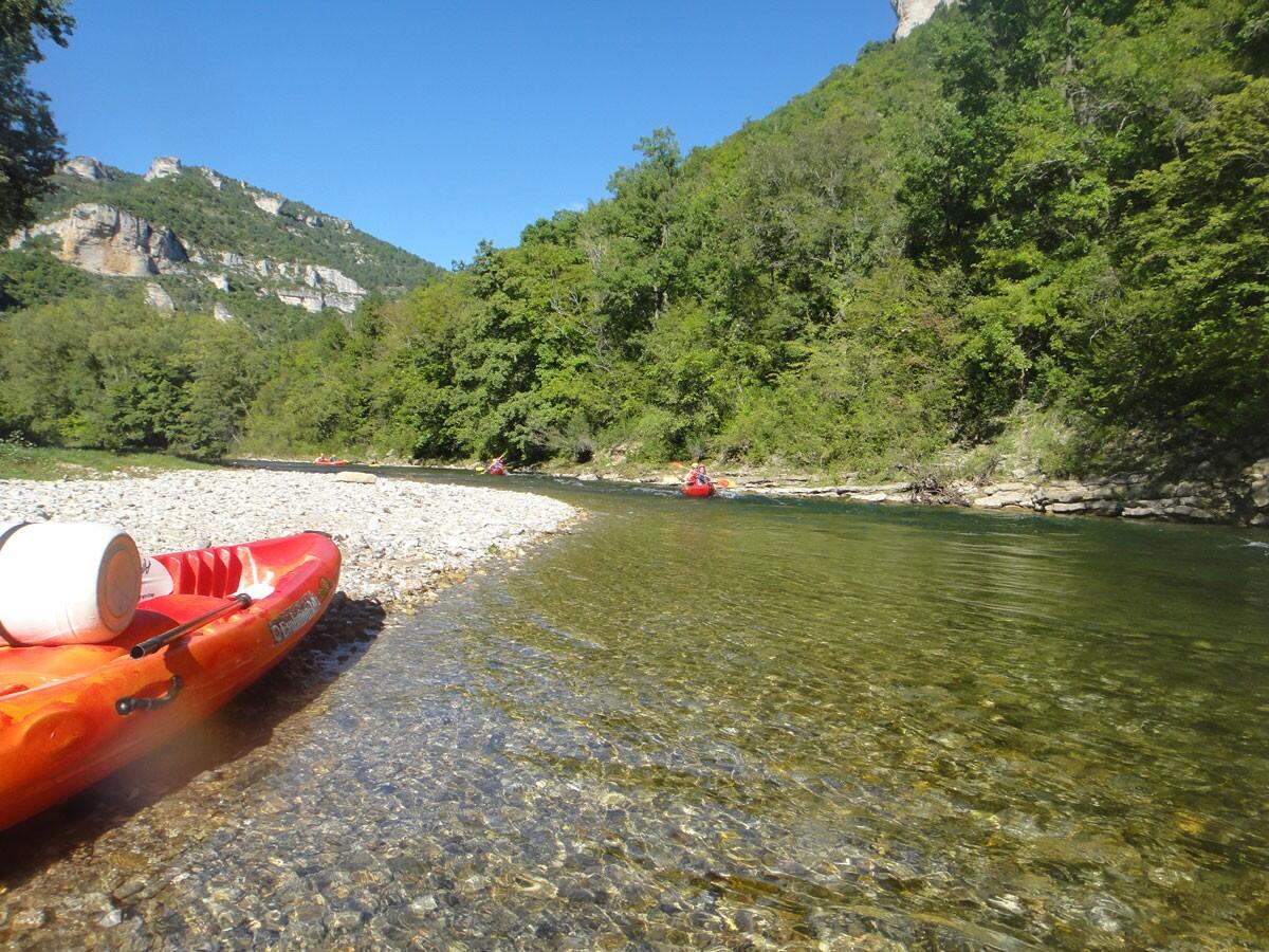 Avontuur en multi-activiteiten Gorges du Tarn et Larzac 1/1