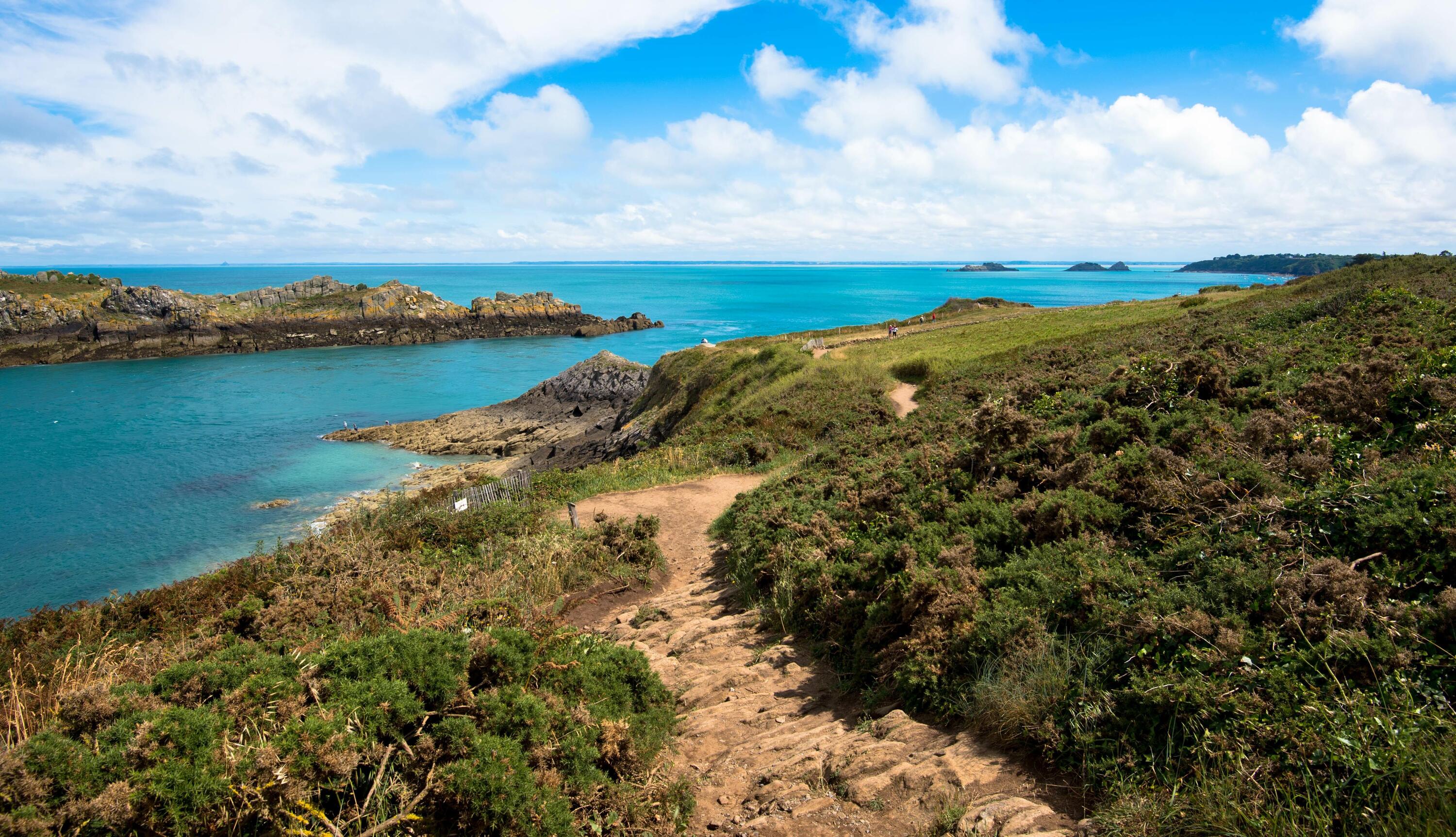 Randonnée et découverte de Saint-Malo et ses alentours 1/1