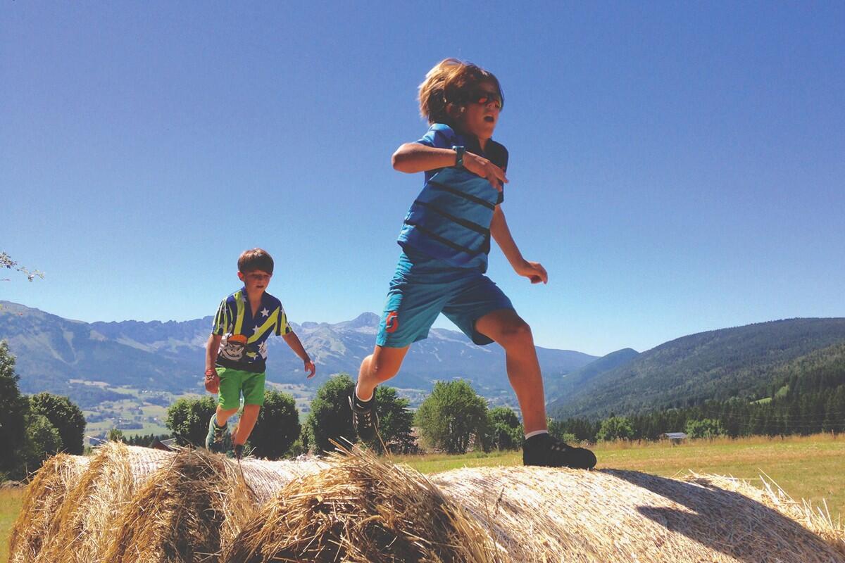 Randonnée et multi-activités en famille dans le Vercors 1/1