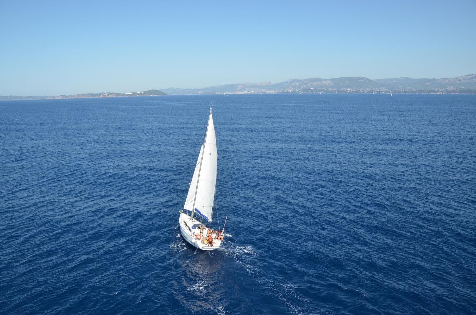 DECATHLON TRAVEL Formation niveau 1 voilier à Vannes