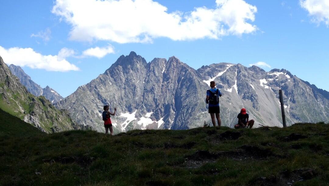 DECATHLON TRAVEL Parcours des Ecrins: grand tour in 5 dagen