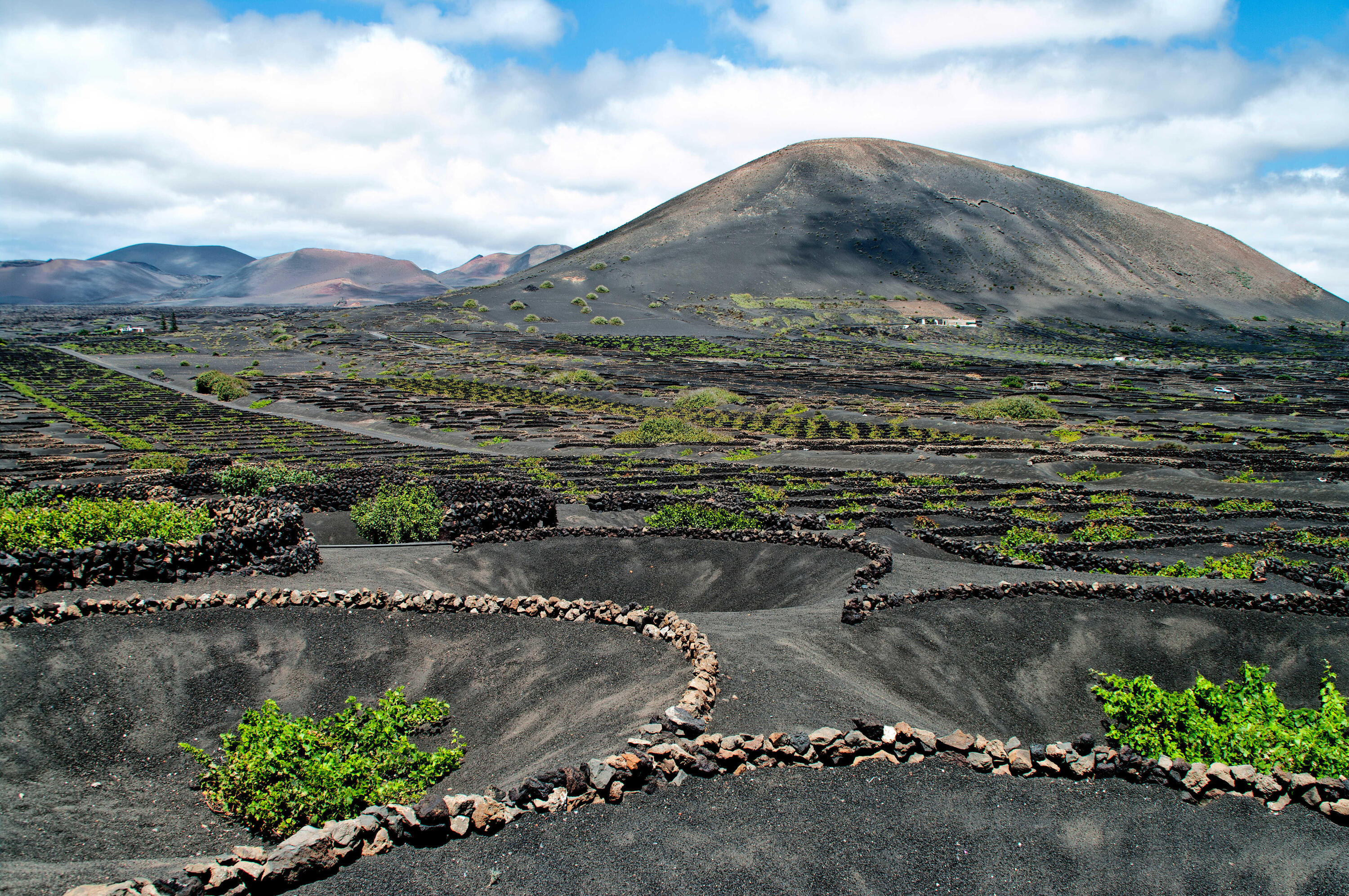 Lanzarote en La Graciosa, een biosfeerreservaat 1/1