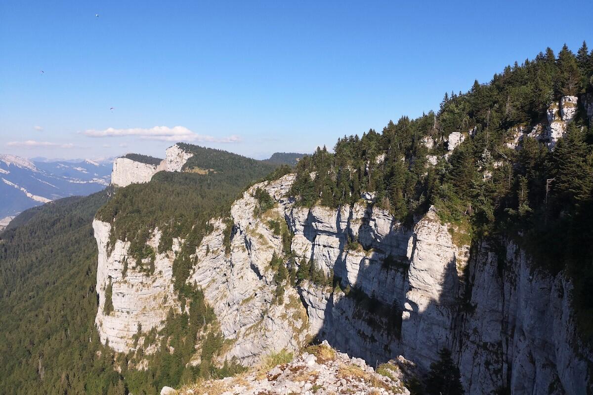Vrijheid en welzijn in de Vercors 1/1