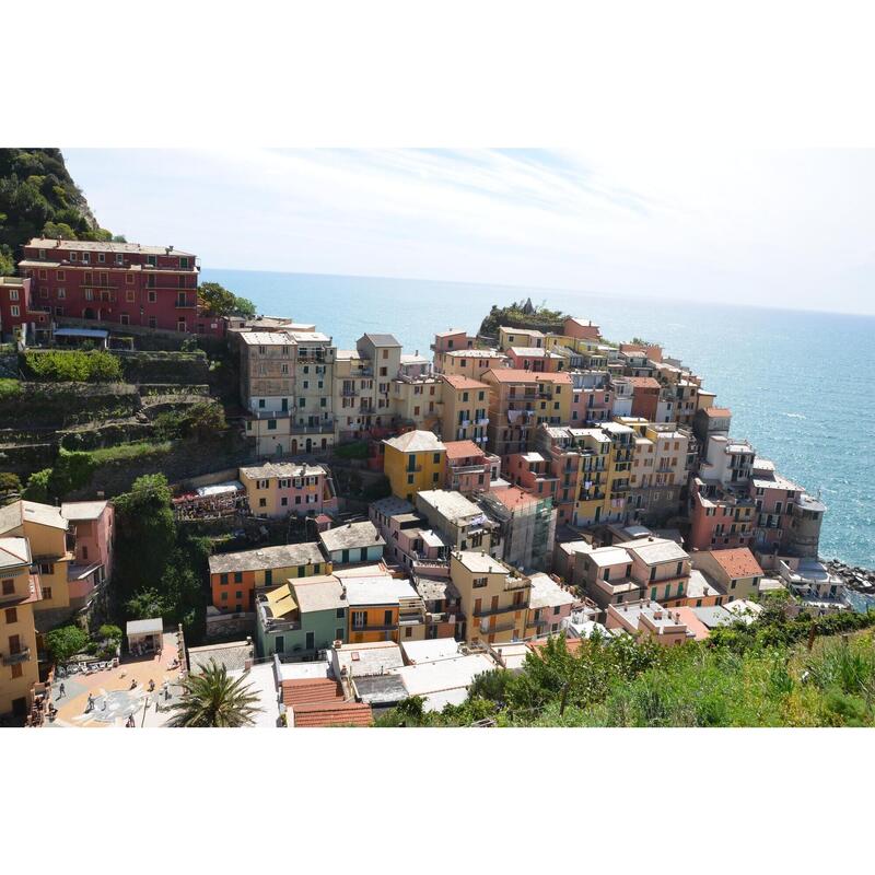 Cinque Terre gratis wandeltour