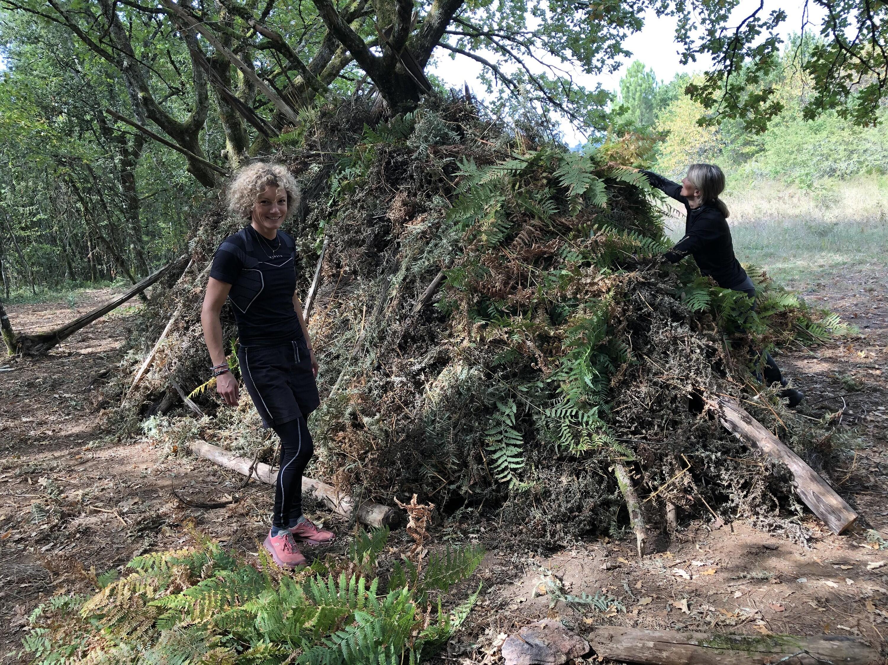 DECATHLON TRAVEL Overlevingservaring in de Périgord