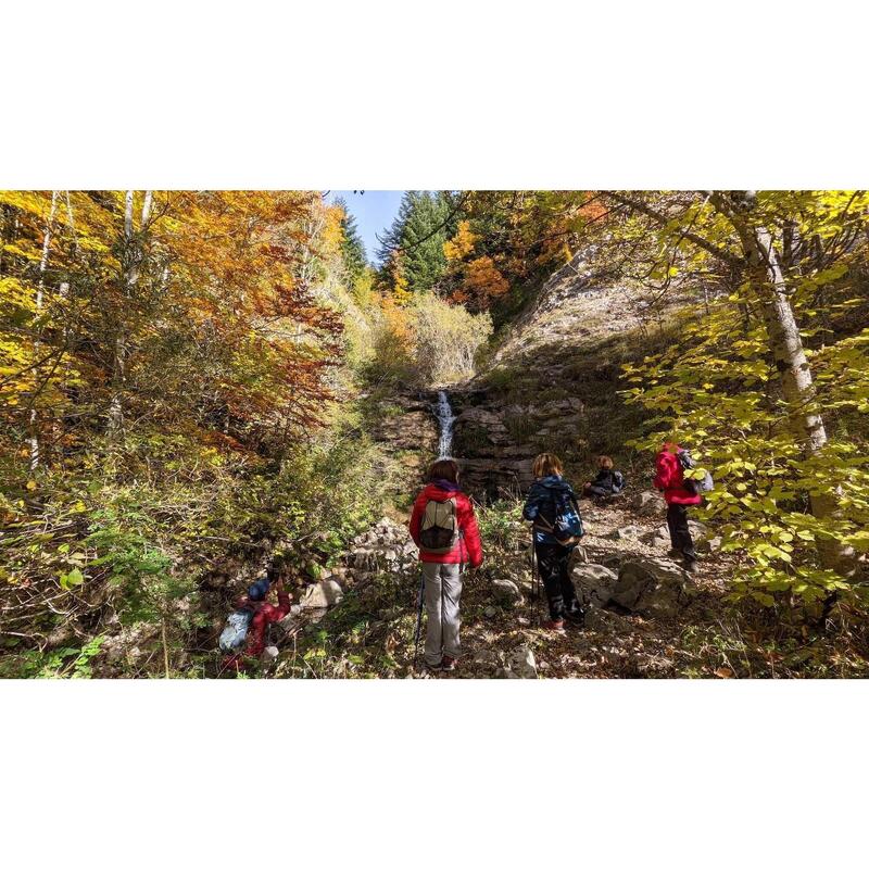 Herfstwandelingen in de Vercors en Dévoluy