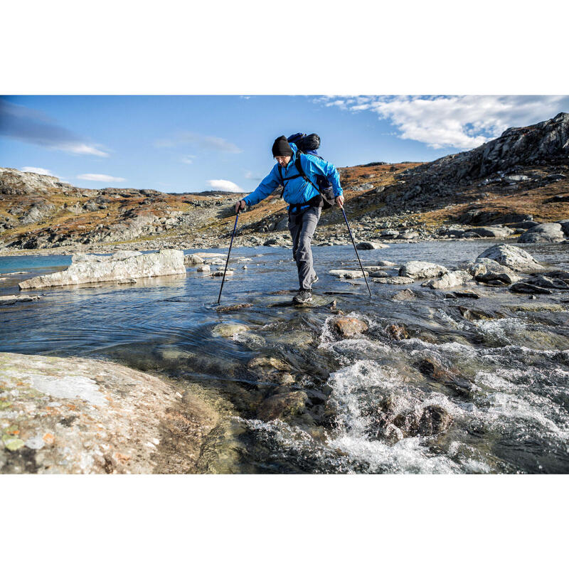 Vrije trektocht over de Kungsleden in de Zweedse Alpen