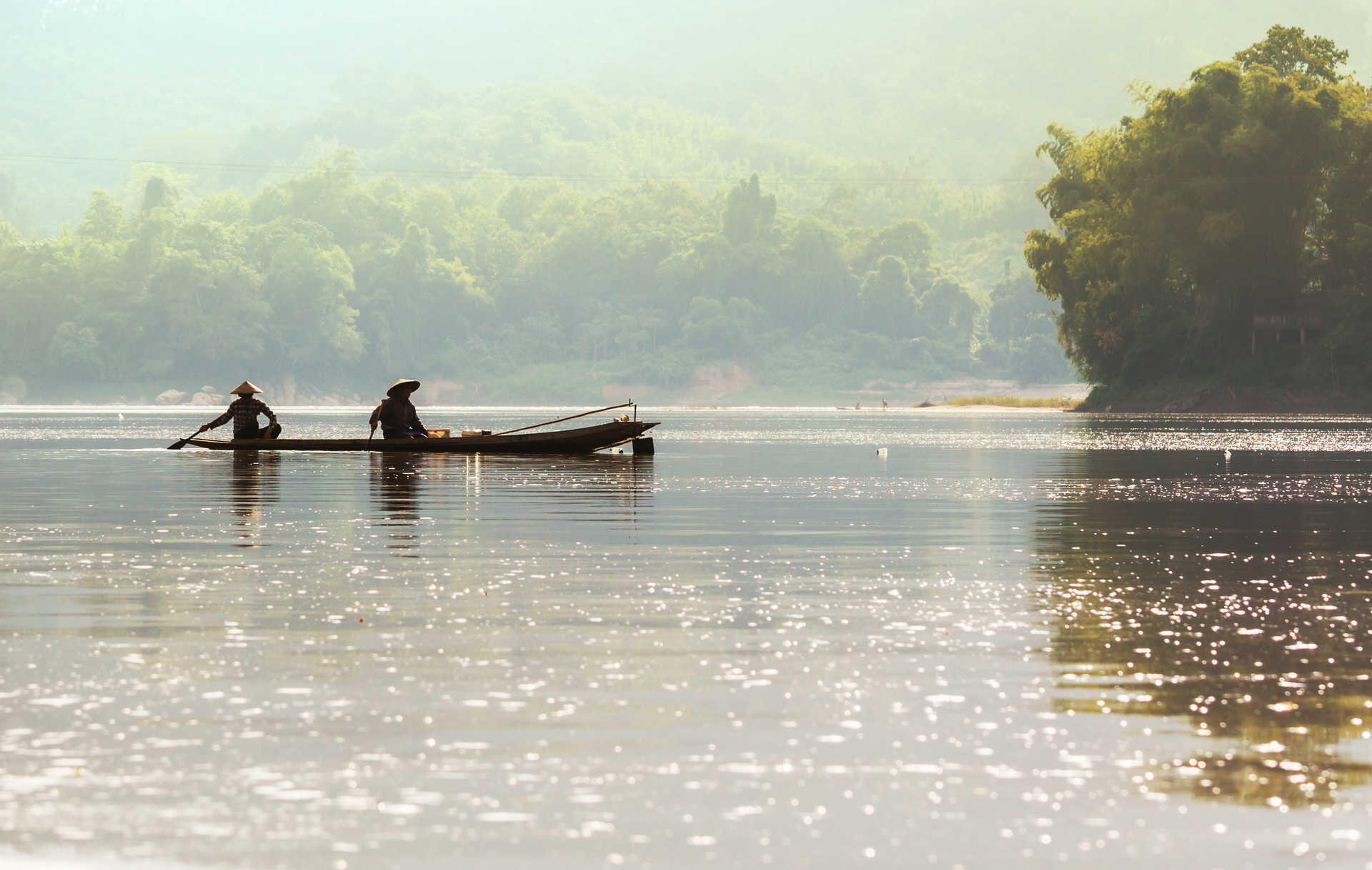 Trek au Laos 1/1