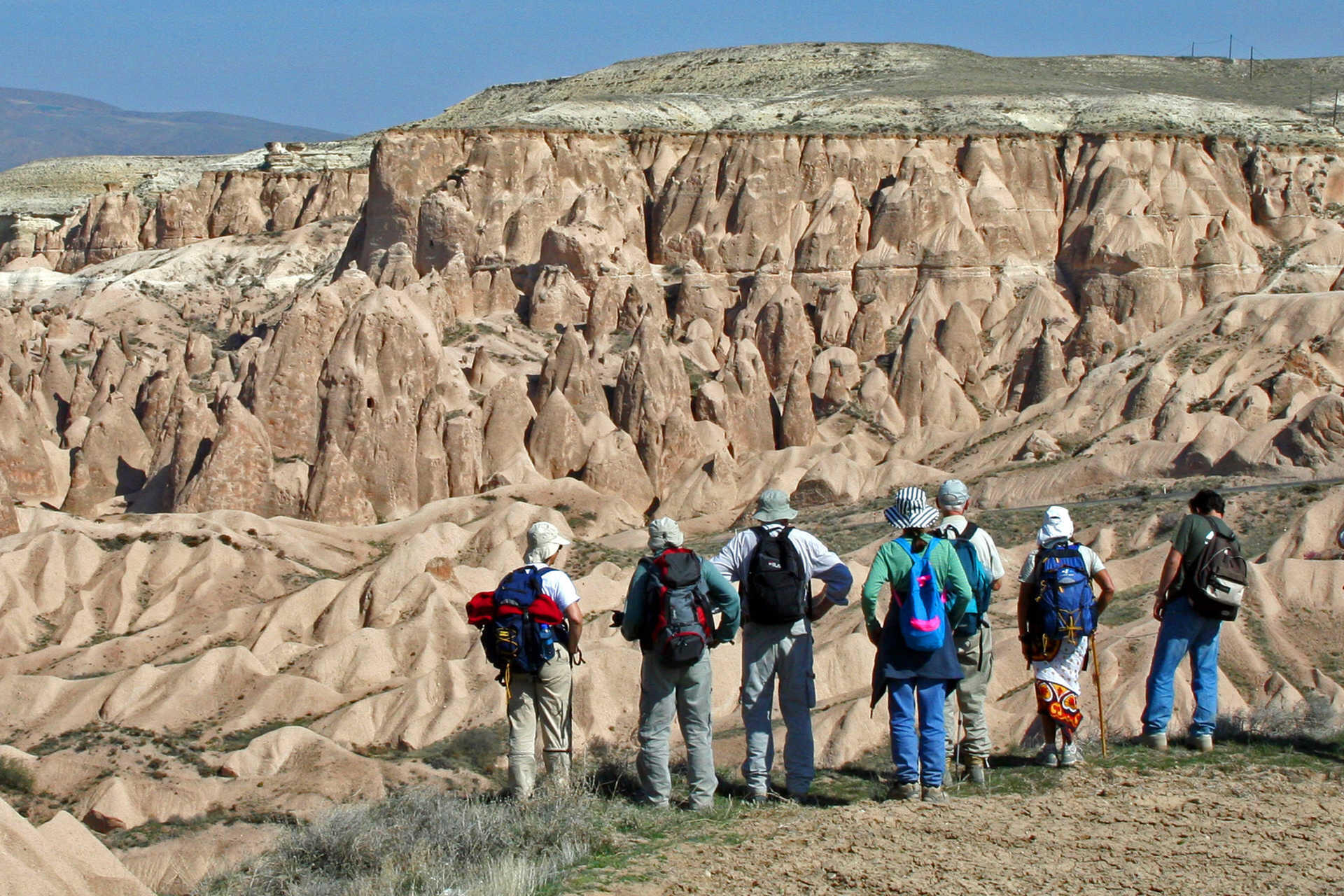 Cappadoce, Taurus, Istanbul et mont Ararat en trekking 1/1
