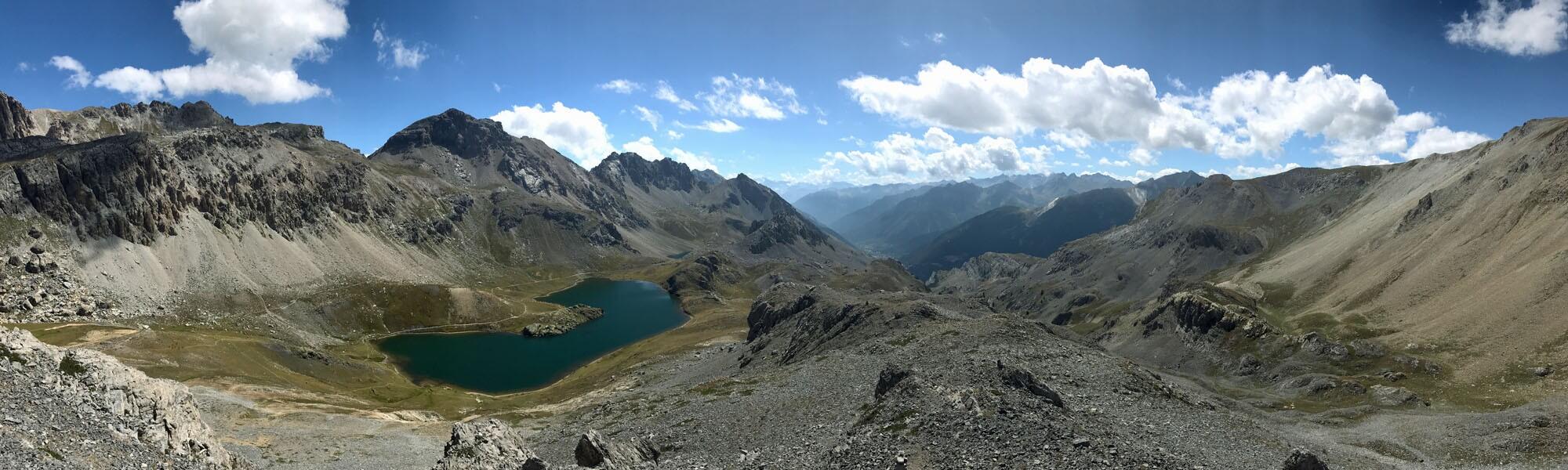 DECATHLON TRAVEL Le tour de la Haute-Ubaye