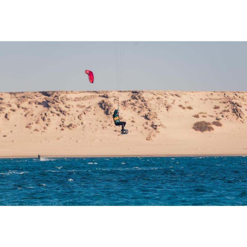 Kitesurfen bevestigd in Dakhla