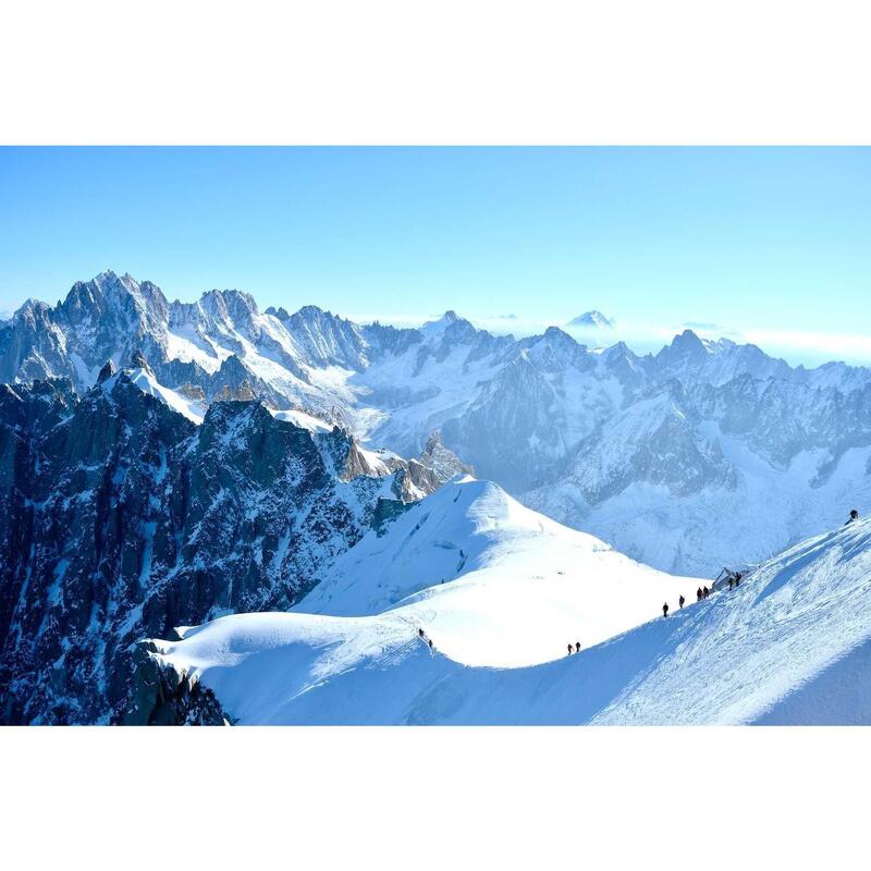 Weekend kennismaken met toerskiën in Chamonix en de Vallée Blanche