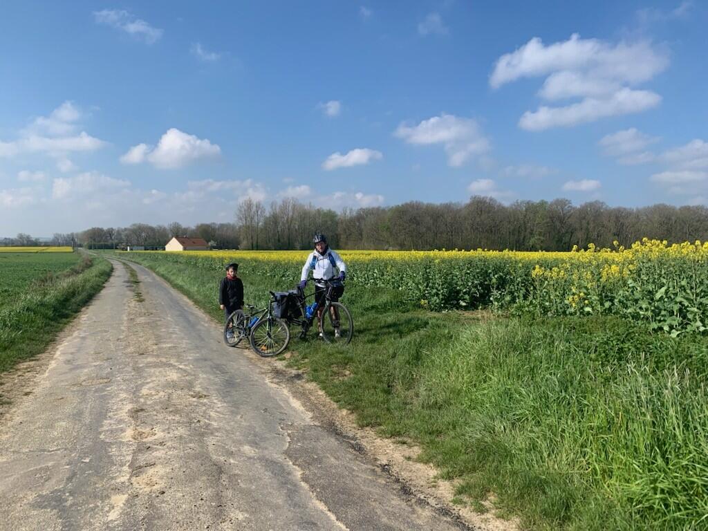La Flandre maritime à vélo 1/1