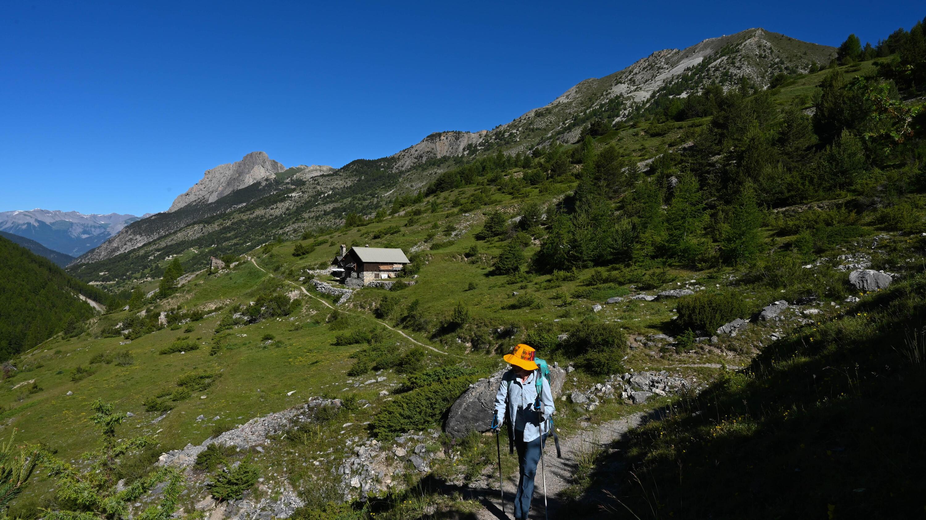 DECATHLON TRAVEL Rondleiding door Queyras