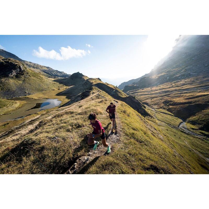 Trail sur le GR10 étape 4 : Saint-Lary-Soulan à Eylie