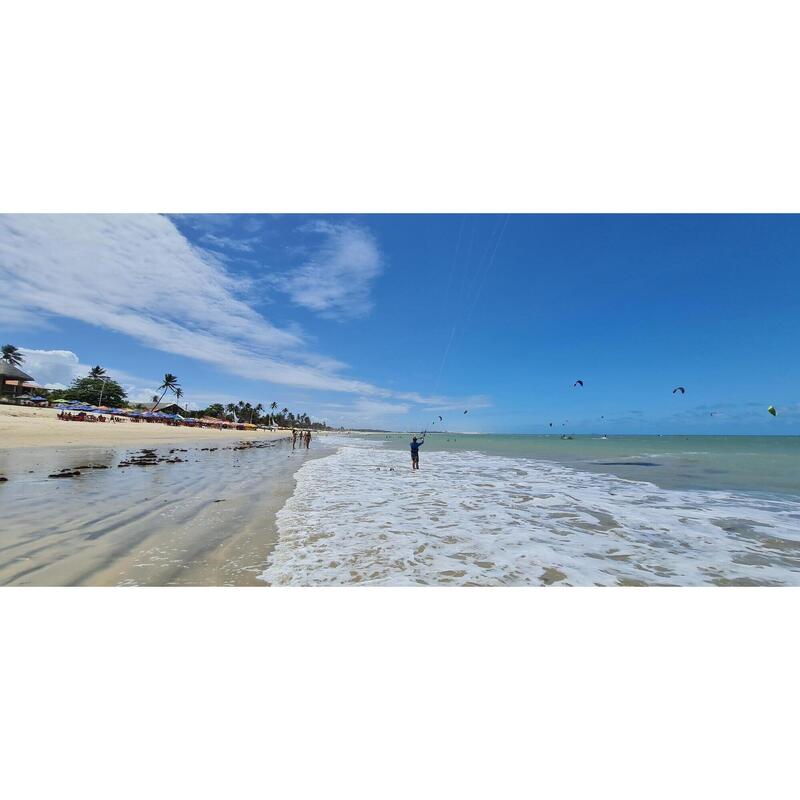 Ontdek kitesurfen in Dakhla