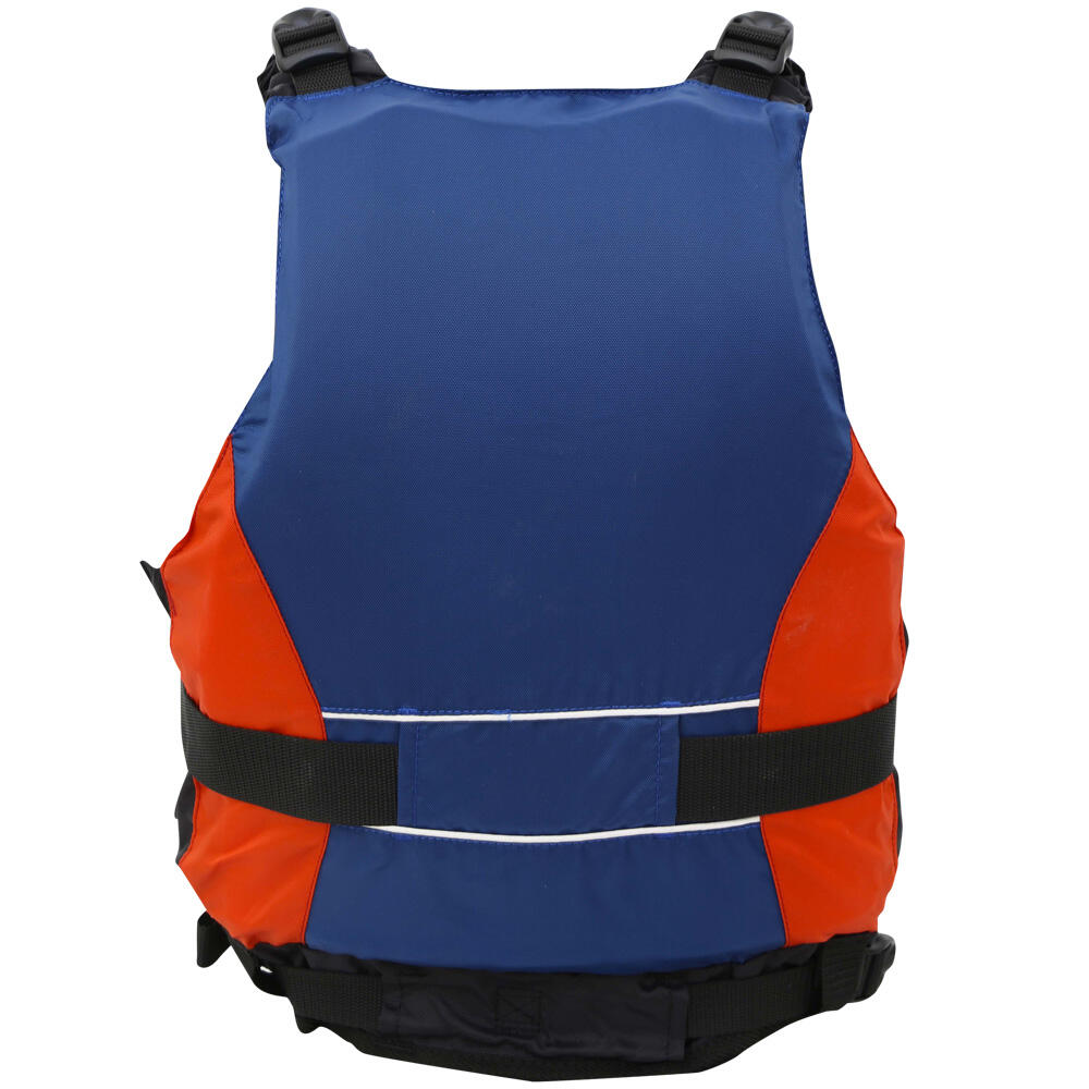 Colete de Auxílio à Flutuabilidade 50N  - Twist Club Azul & Vermelho 3/6