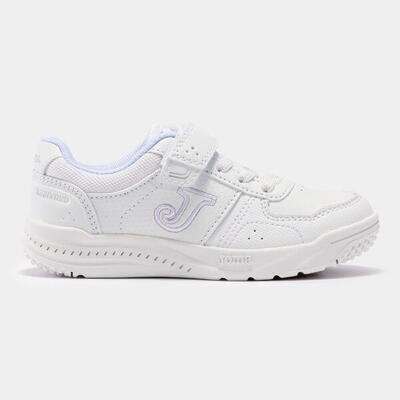Zapatillas Niños Joma Harvard Jr 22 Blanco