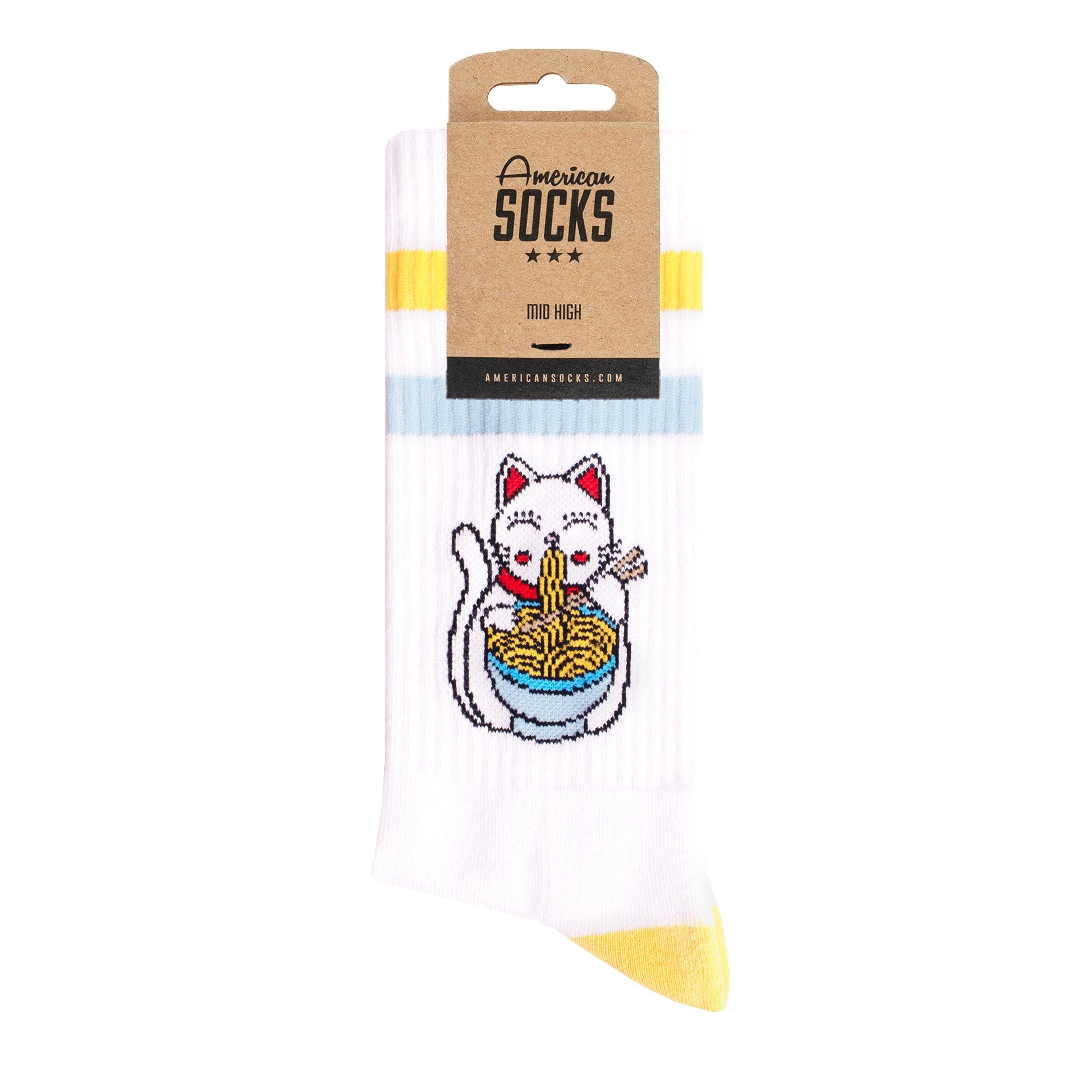 Calzini Neko - Mid High - American Socks 3/7