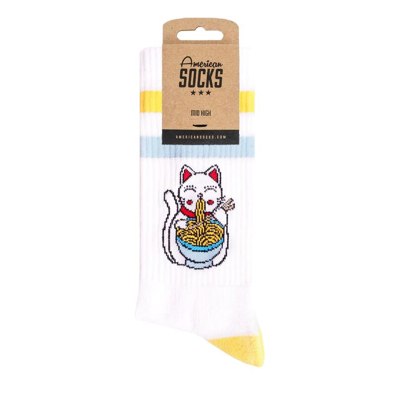 Calcetines Neko - Mid High - American Socks