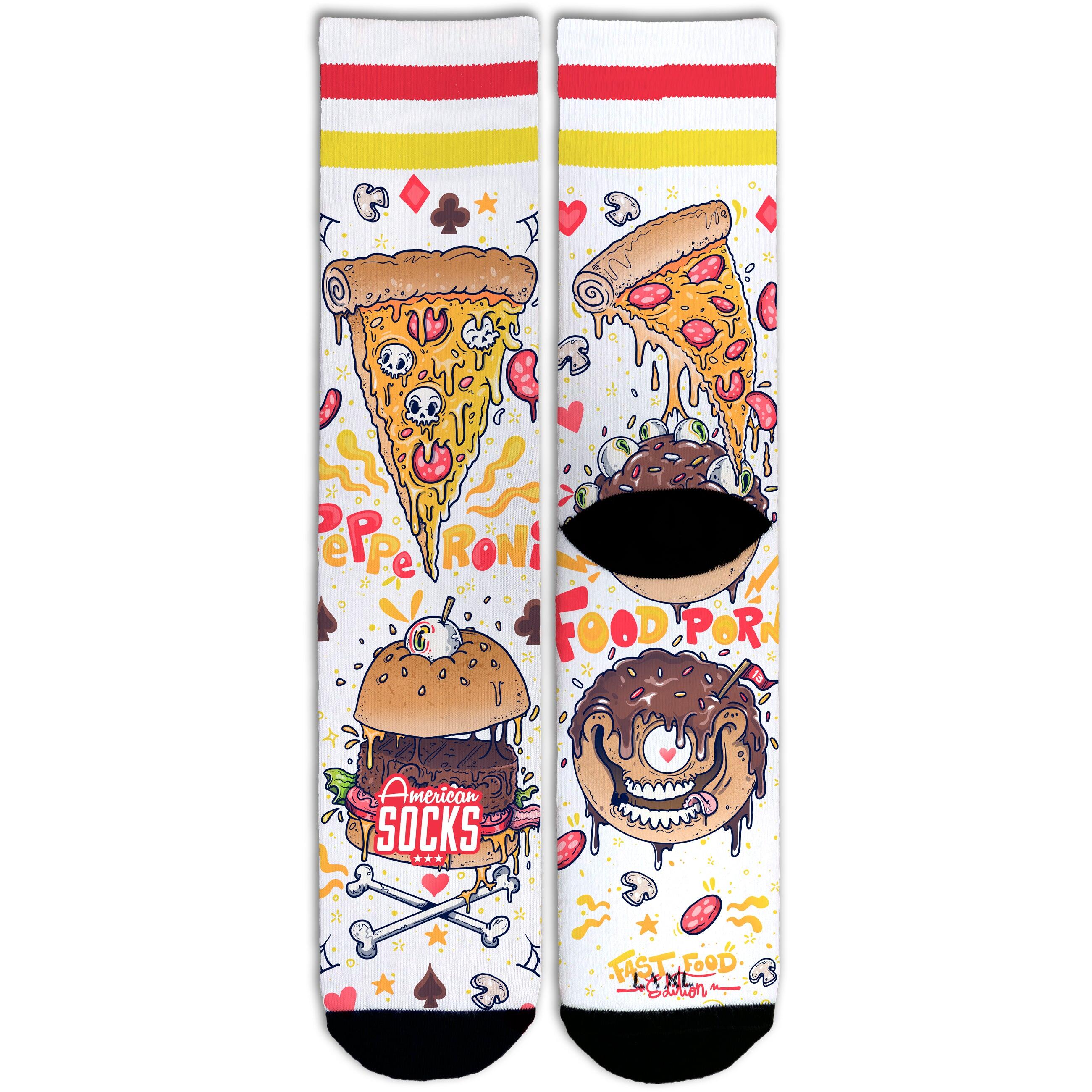 AMERICAN SOCKS picture