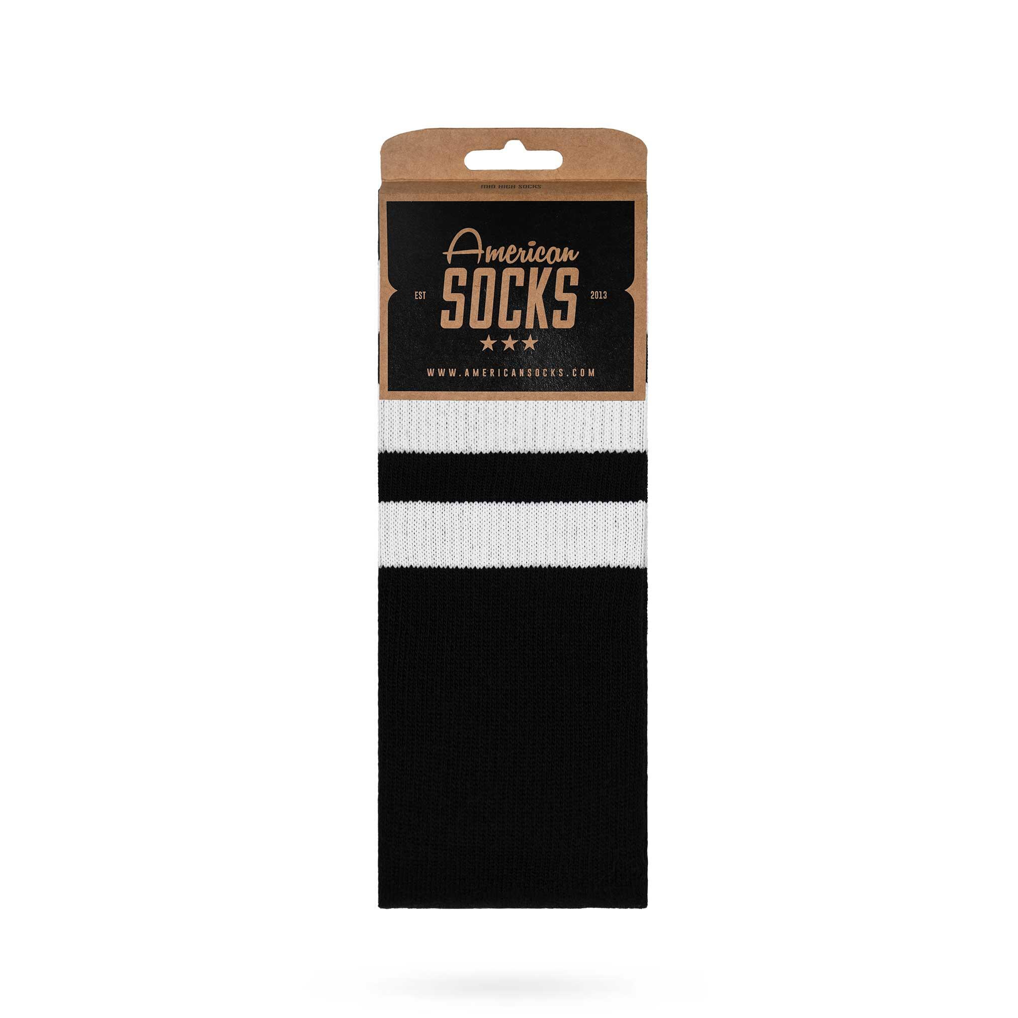 Chaussettes Back in Black II - Mid High - American Socks 3/7