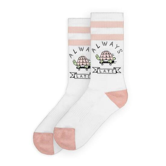 Calzini Always Late - Mid High - American Socks