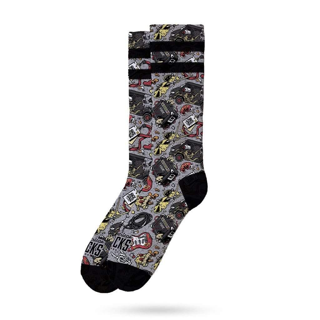 Calzini Backstage - Mid High - American Socks 3/7