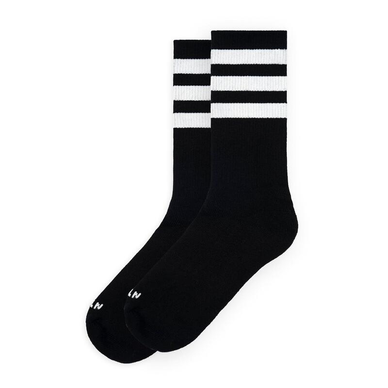 Calcetines Back in Black II - Mid High - American Socks