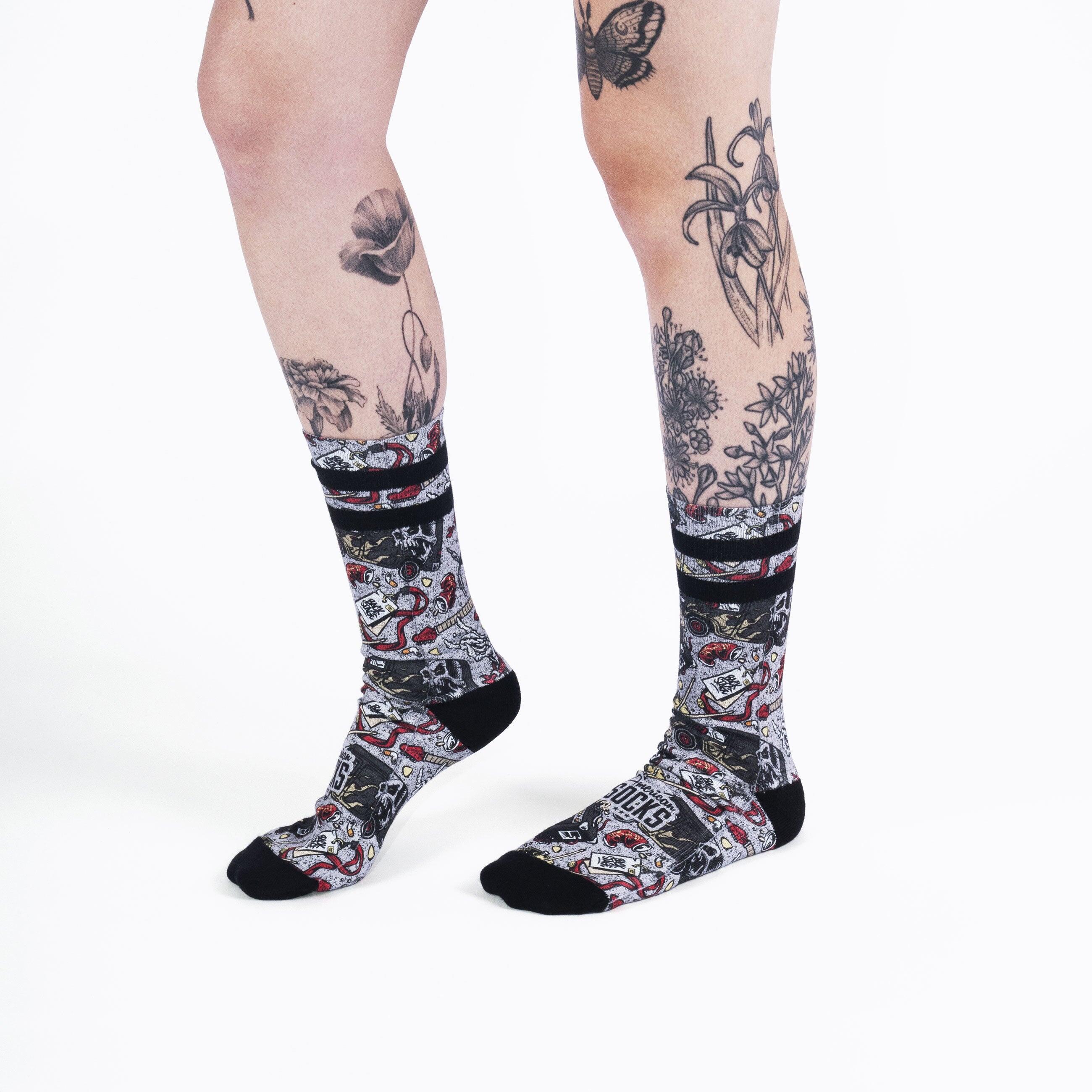 Calzini Backstage - Mid High - American Socks 5/7