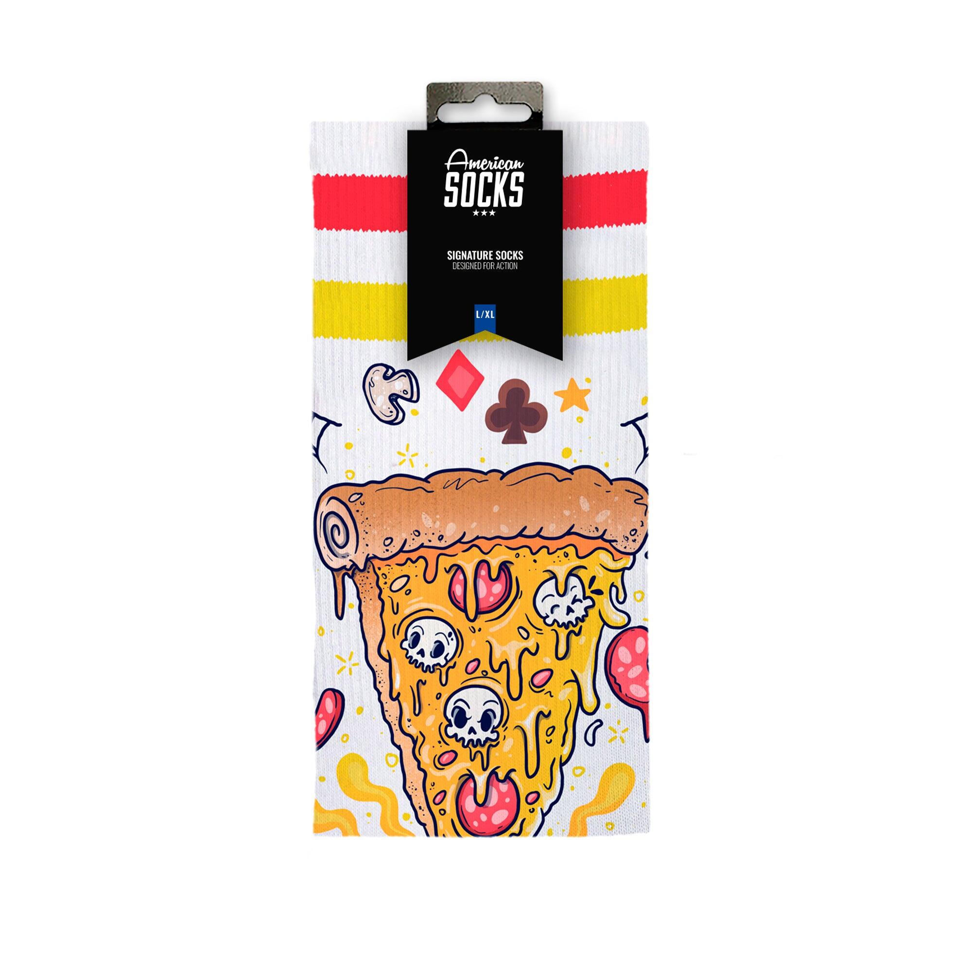 Meias American socks modelo AS362S para unissex 6/6